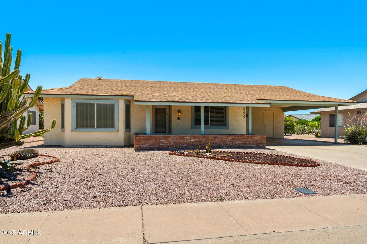 839 Leisure World, Mesa, AZ 85206