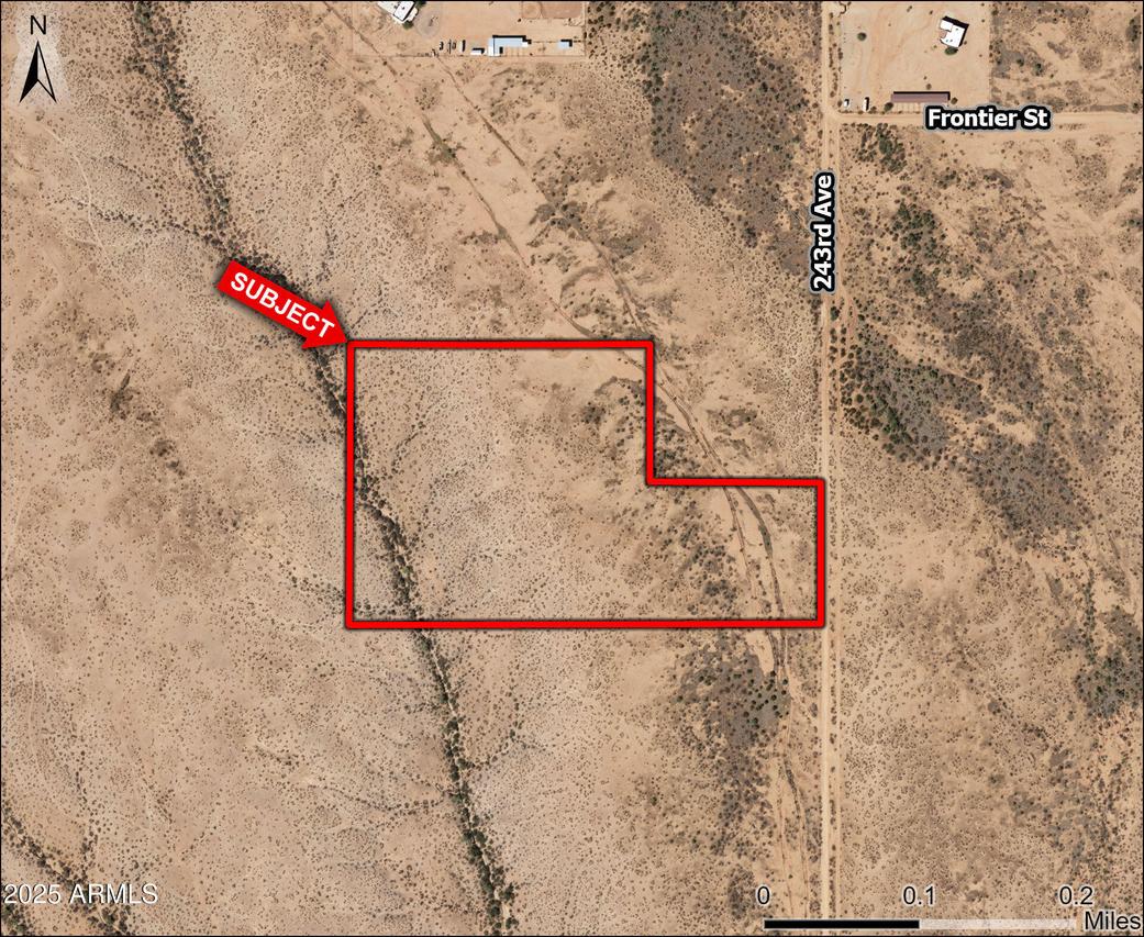 xxx N 243rd Ave. #-, Wittmann, AZ 85361