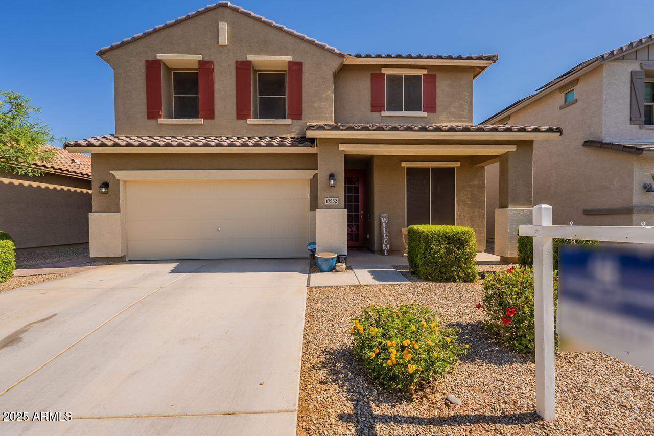 17552 W Patrick Ln., Surprise, AZ 85387