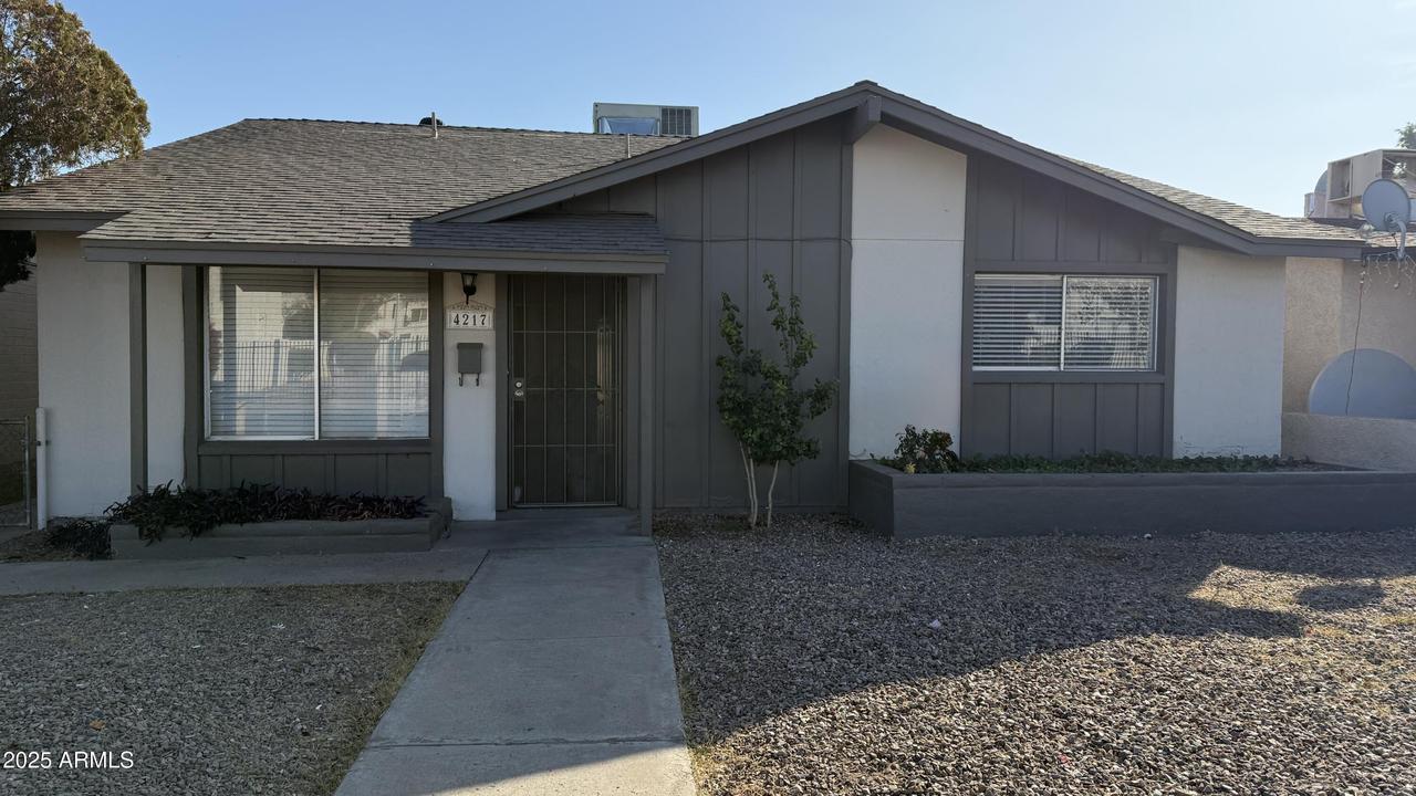 4217 W Medlock Dr., Phoenix, AZ 85019