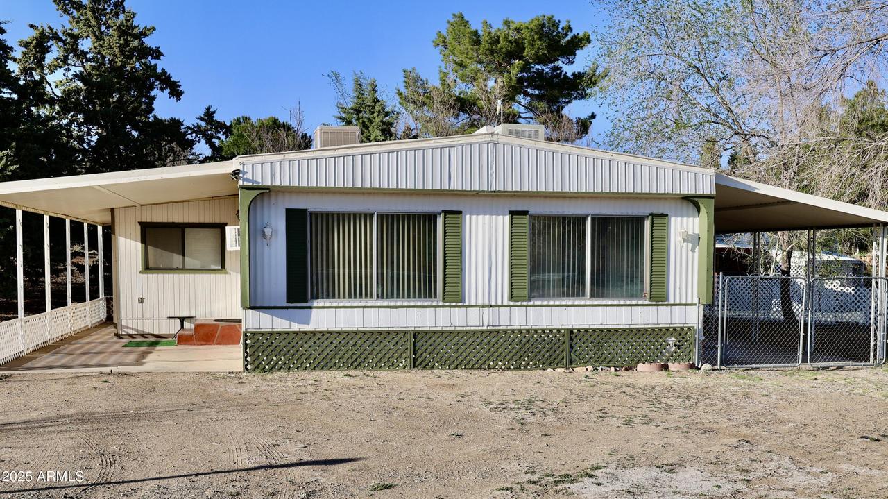 10101 E Manzanita Tr., Dewey, AZ 86327