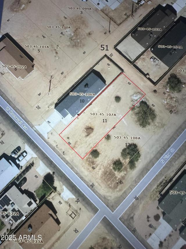 W Roosevelt Ave. #12, Wittmann, AZ 85361