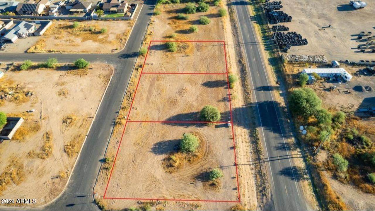 13345 S Burma Rd. #151,150,149, Arizona City, AZ 85123