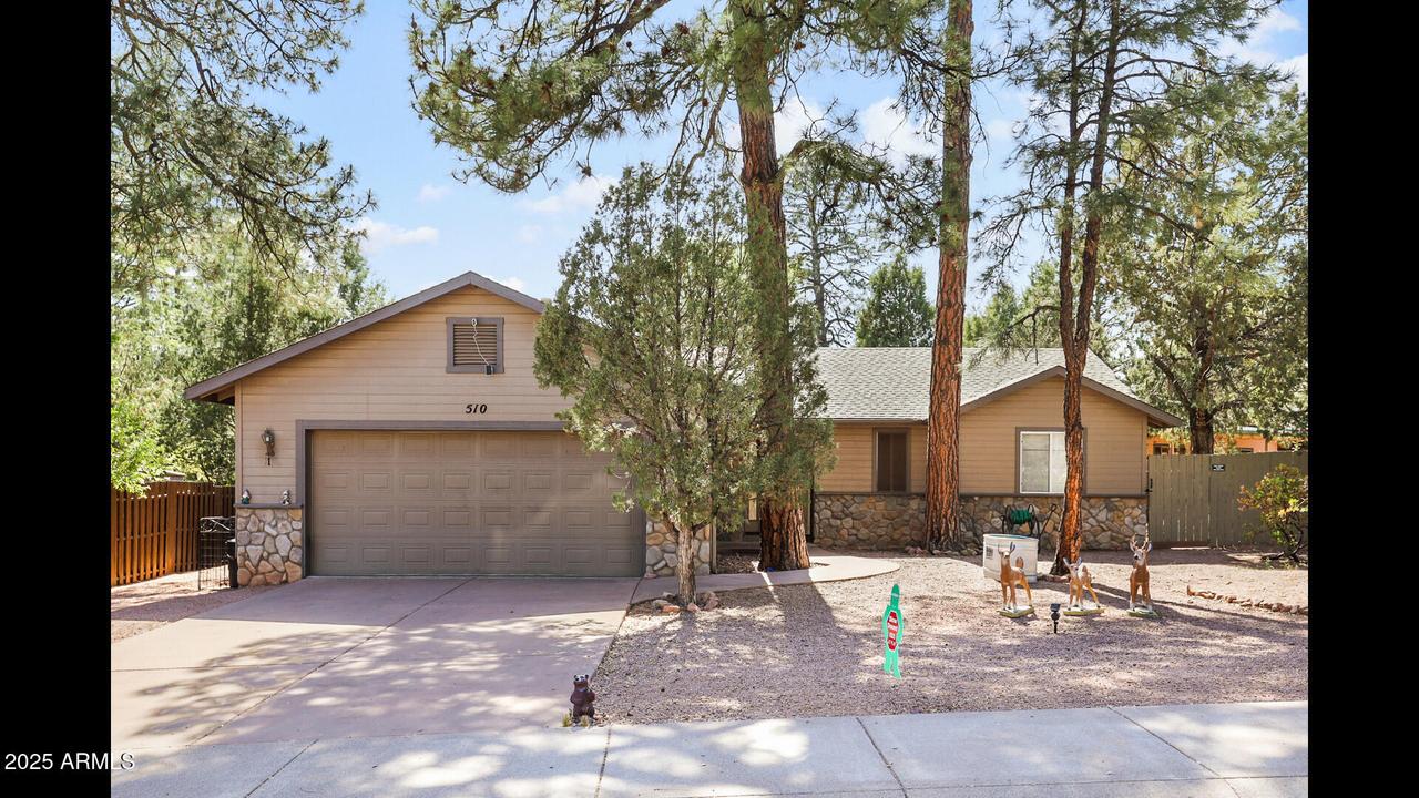 510 N Oak Ridge Rd., Payson, AZ 85541