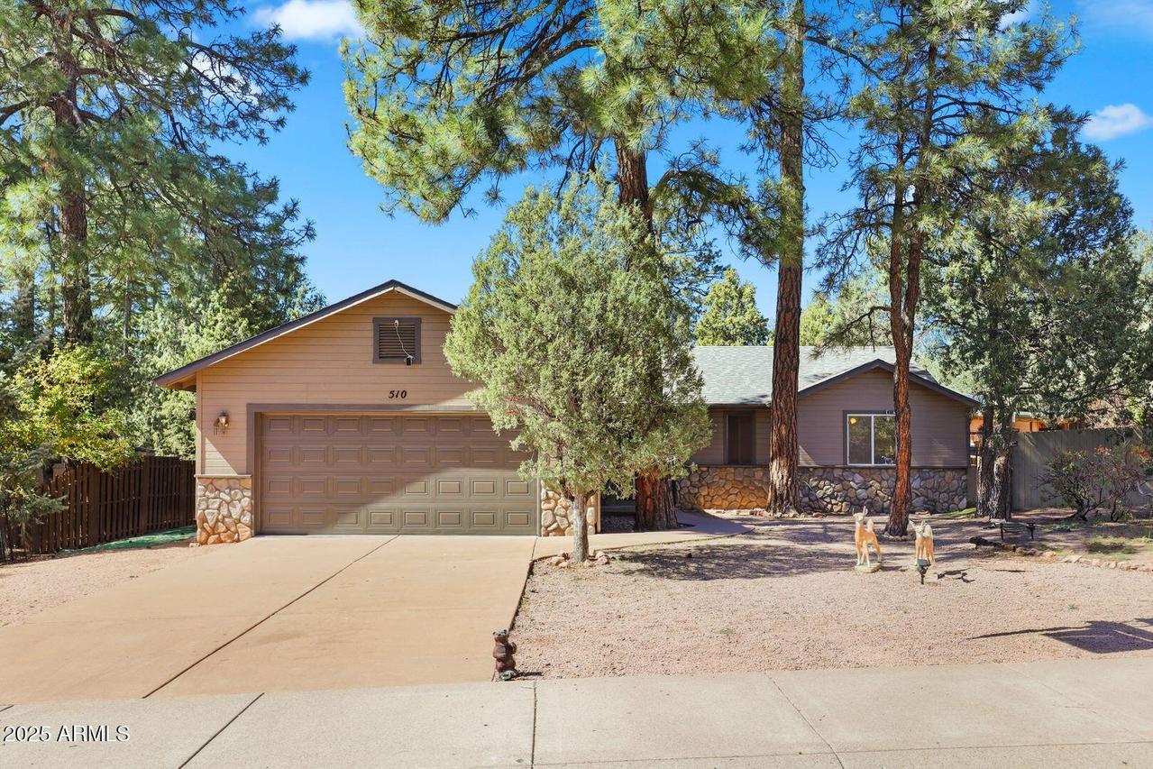 510 N Oak Ridge Rd., Payson, AZ 85541