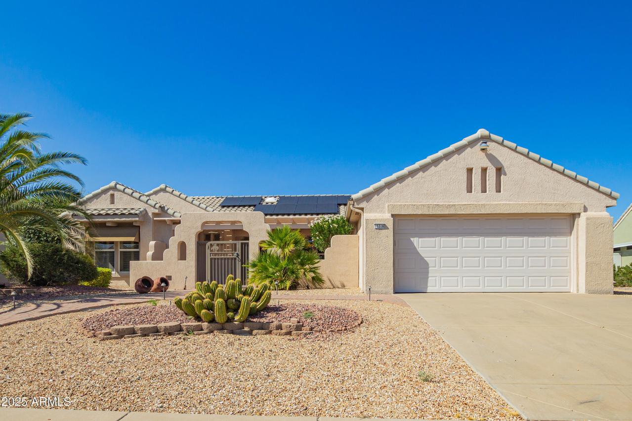 15316 W Black Gold Ln., Sun City West, AZ 85375