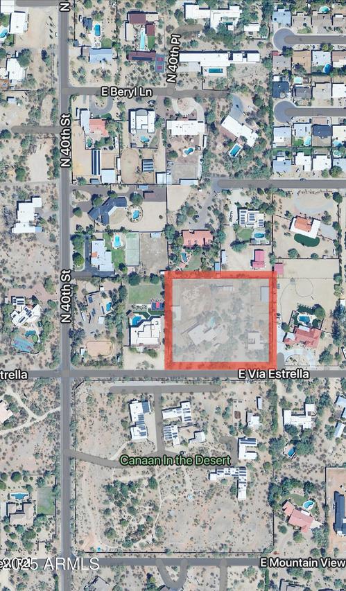 4040 E Via Estrella #-, Phoenix, AZ 85028