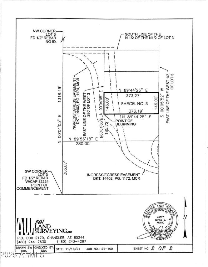 4003 W Sunrise Dr. #3, Laveen, AZ 85339