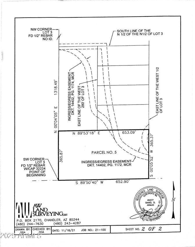 4005 W Sunrise Dr. #5, Laveen, AZ 85339