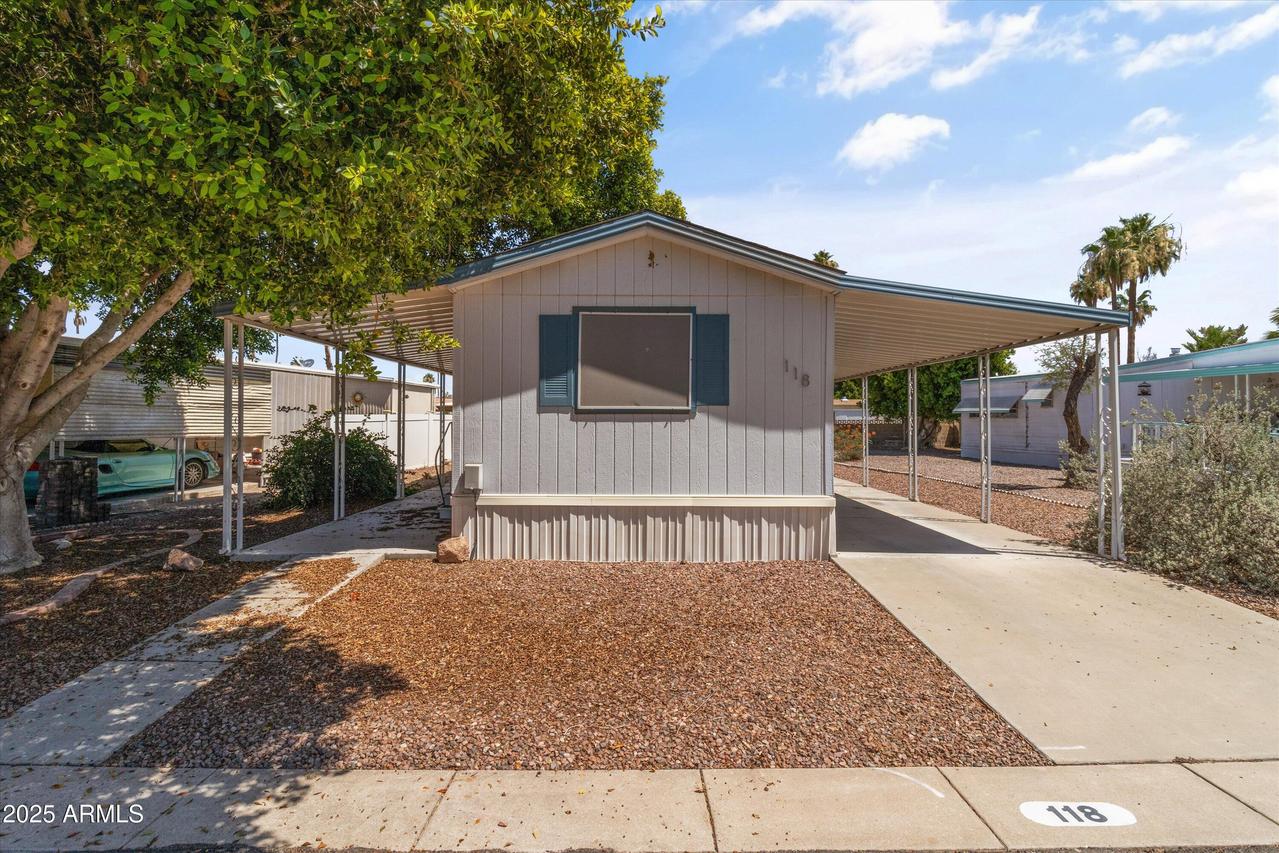 201 S Greenfield Rd. #118, Mesa, AZ 85206