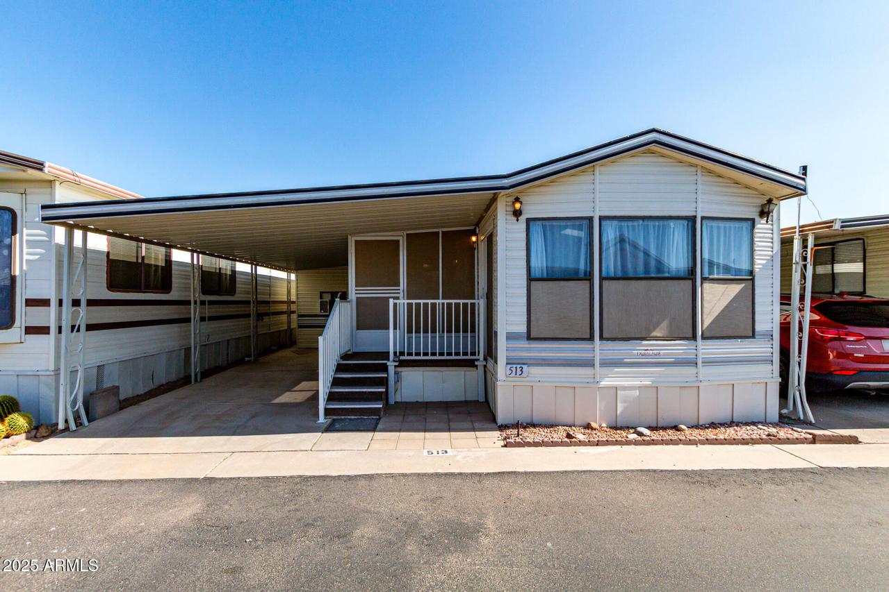 513 E Barrel Cactus Ln., Florence, AZ 85132
