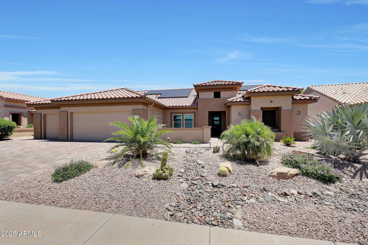 19745 N Mountain Sage Ln., Surprise, AZ 85374