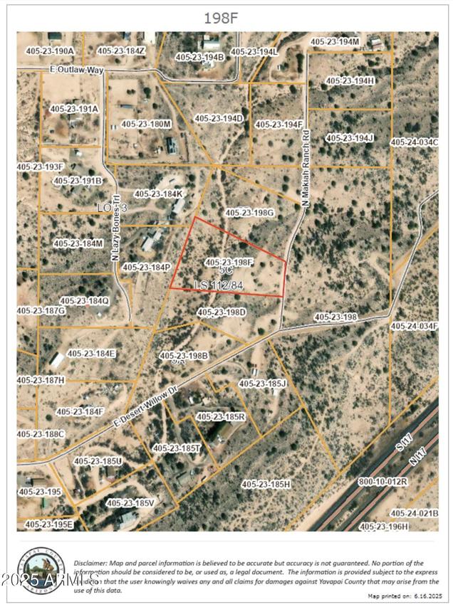 5740 N Makiah Ranch Rd. #-, Rimrock, AZ 86335