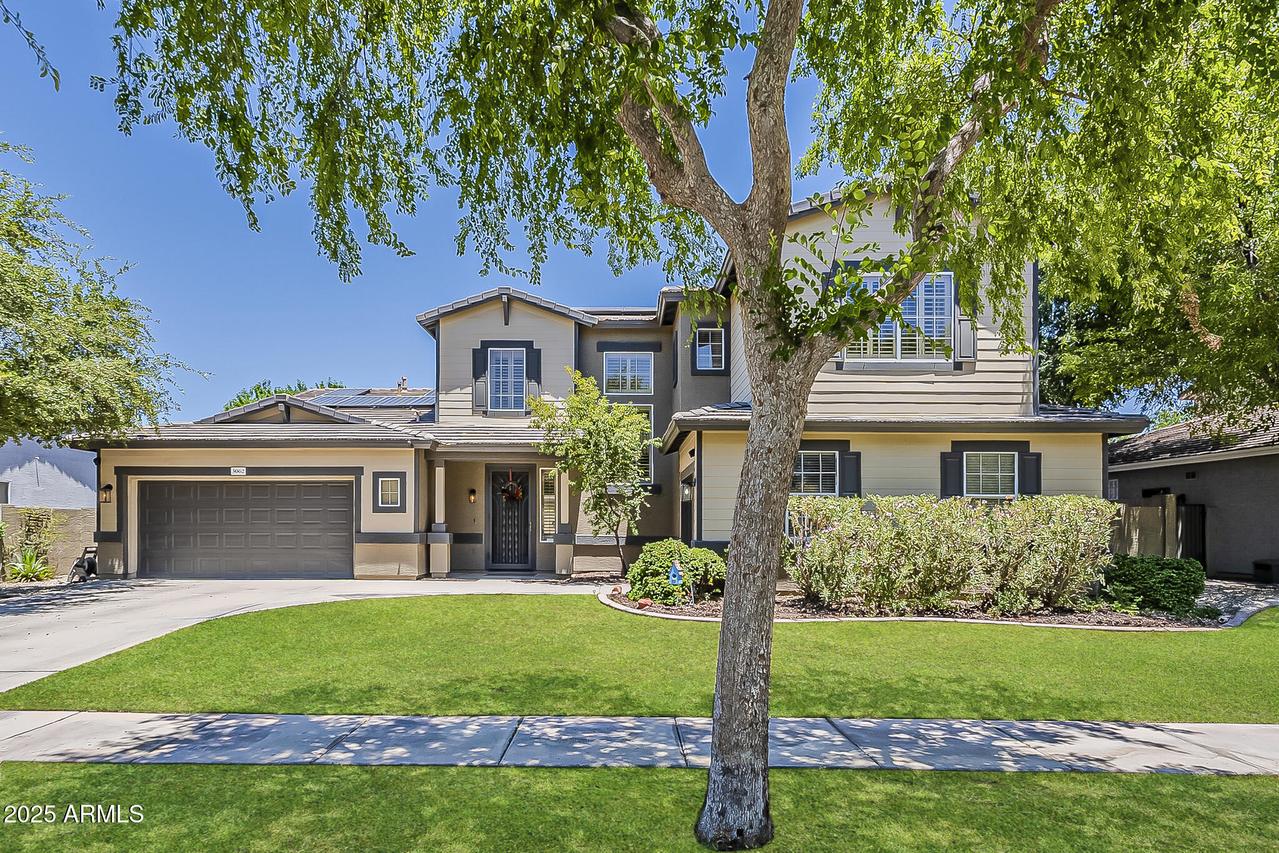 3062 E Cullumber St., Gilbert, AZ 85234