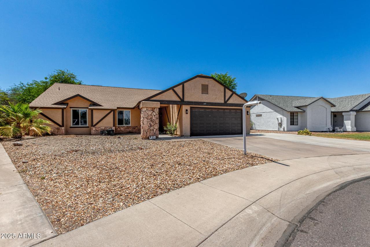 647 W Mission Dr., Chandler, AZ 85225