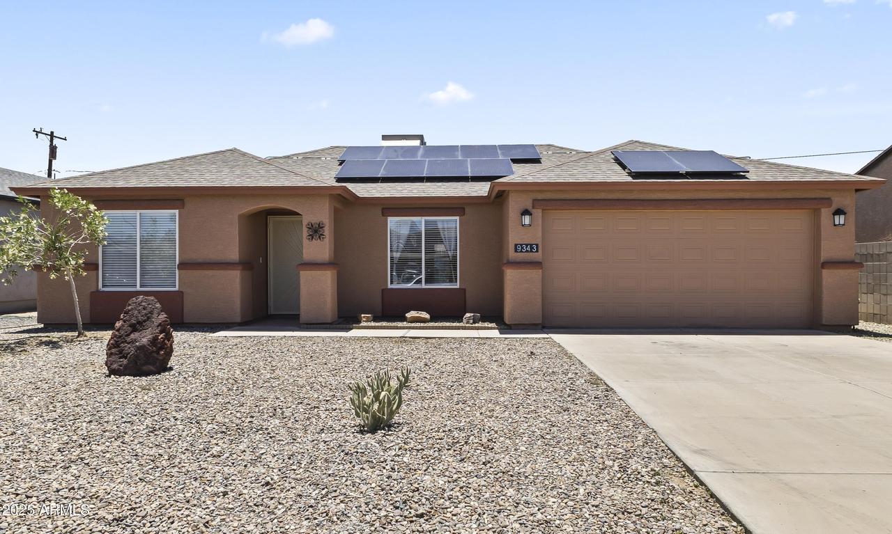 9343 W Pineveta Dr., Arizona City, AZ 85123