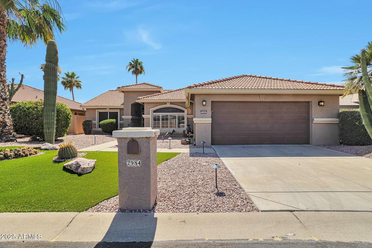 2984 N 152nd Dr., Goodyear, AZ 85395