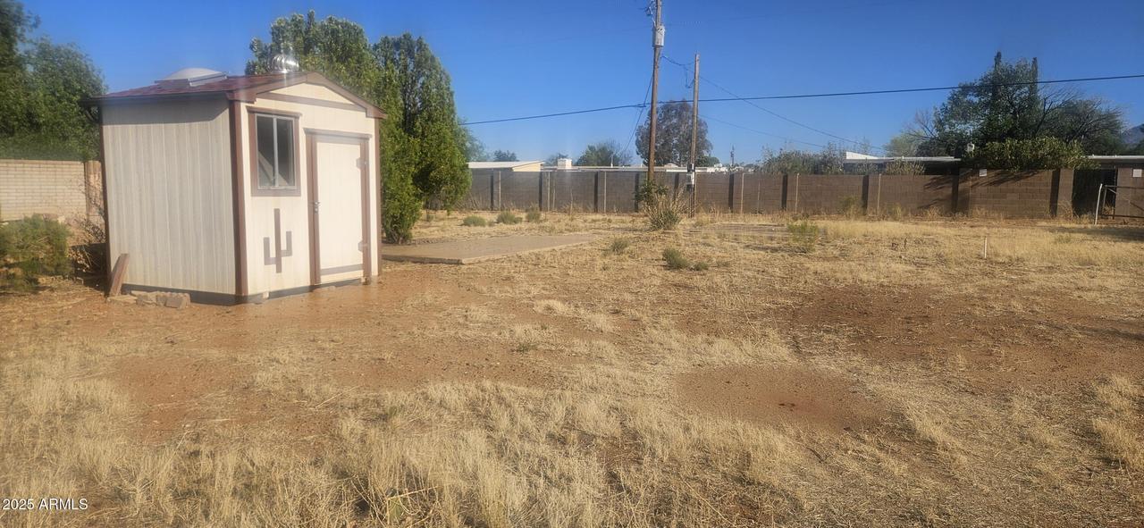 .36 Acre Foothills Dr. #-, Sierra Vista, AZ 85635
