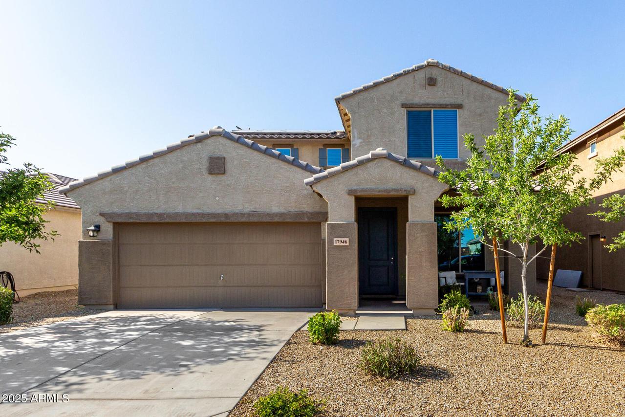 17946 W Via Del Sol, Surprise, AZ 85387