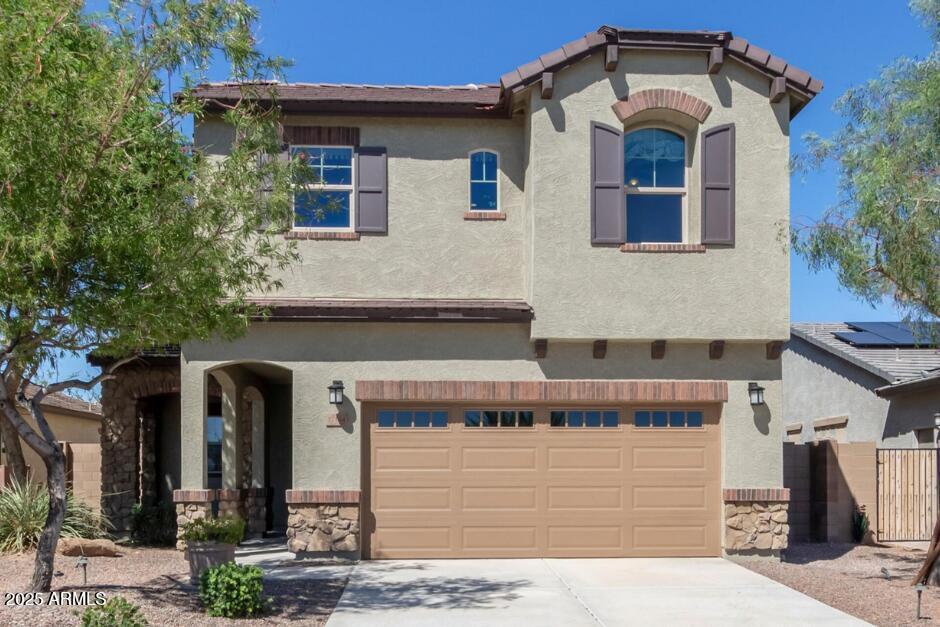 17154 W Las Palmaritas Dr., Waddell, AZ 85355
