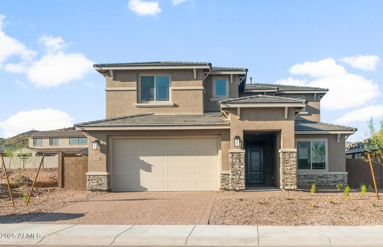 13758 W Whisper Rock Tr., Peoria, AZ 85383