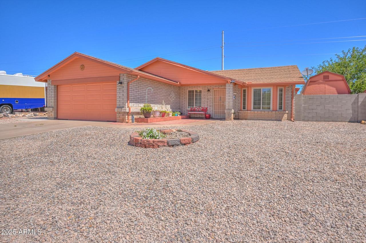 3461 Eagle Vista Dr., Sierra Vista, AZ 85650
