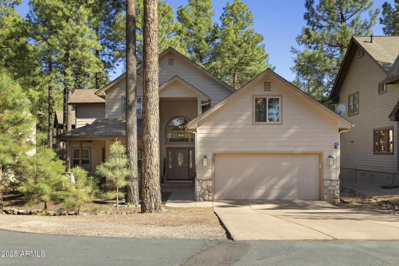 3495 W Lead Rope, Flagstaff, AZ 86005