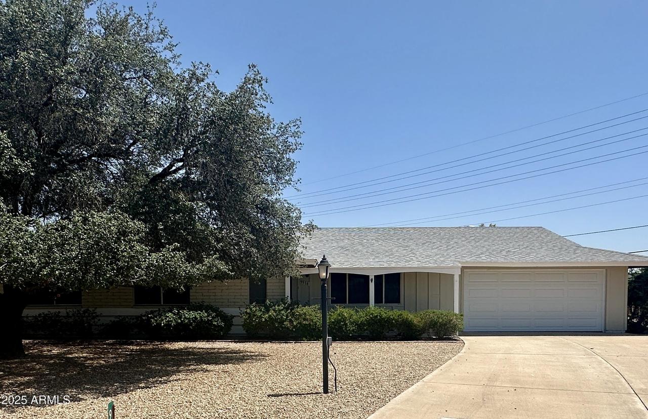 9914 W Crosby Cir., Sun City, AZ 85351