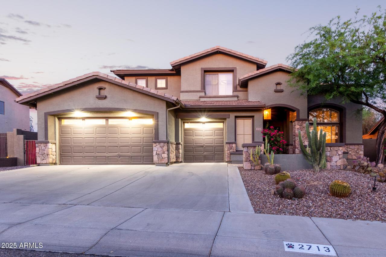 2713 W Adventure Dr., Anthem, AZ 85086