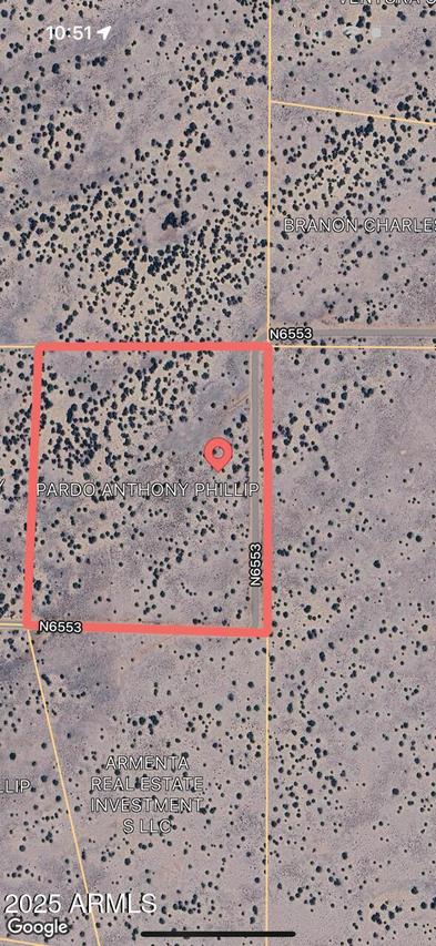 n6553 N N6553 #20464829, St Johns, AZ 85936