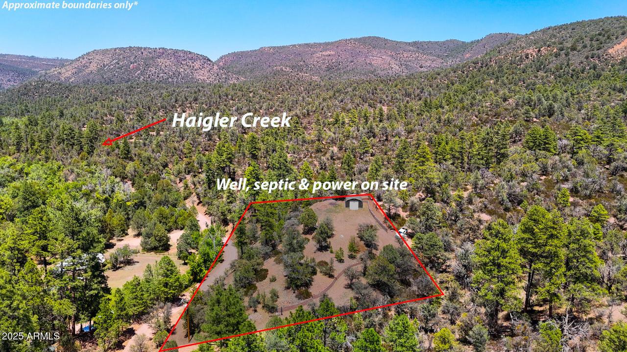 28 Chamberlain Tr., Young, AZ 85554