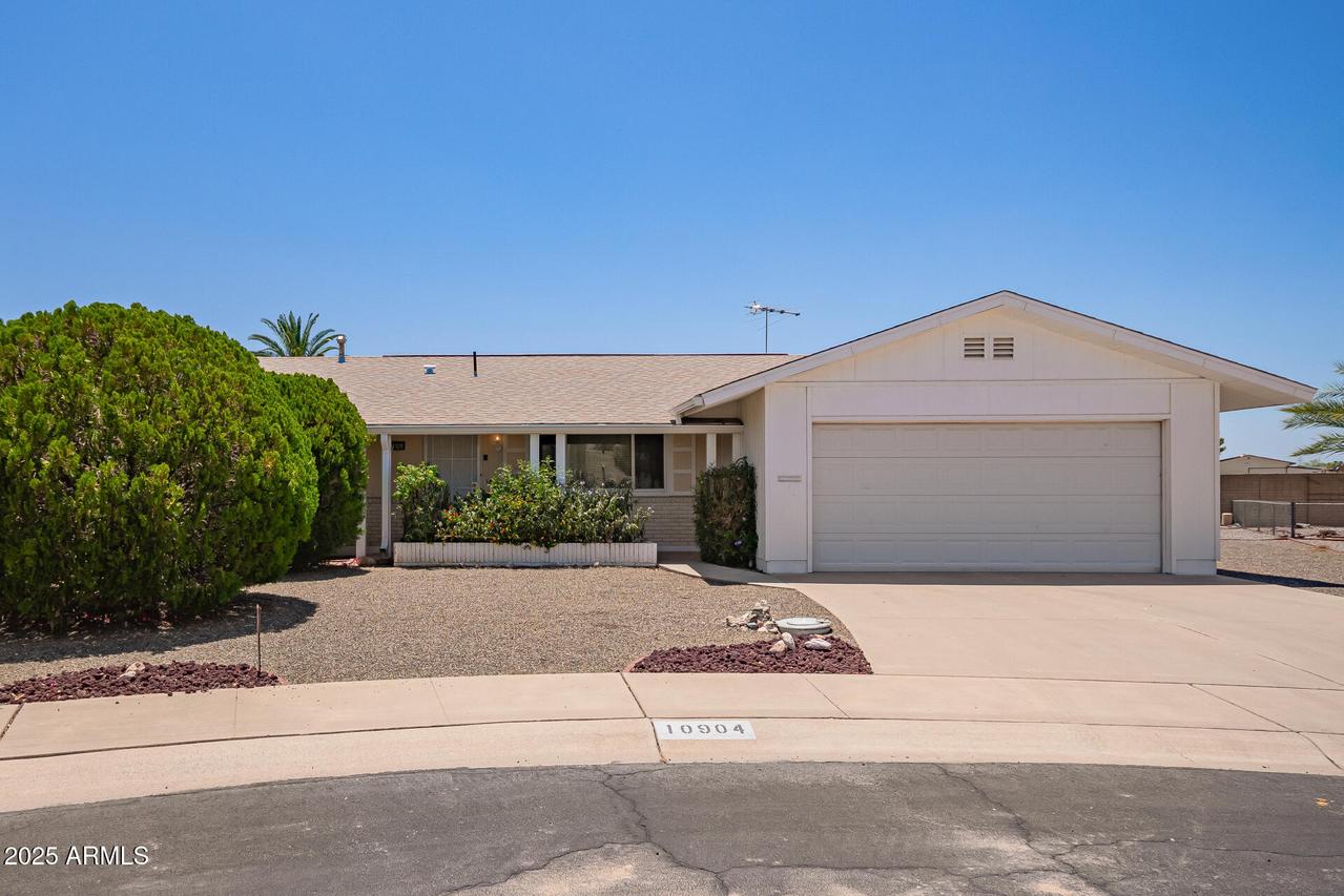 10904 W Deanne Dr., Sun City, AZ 85351