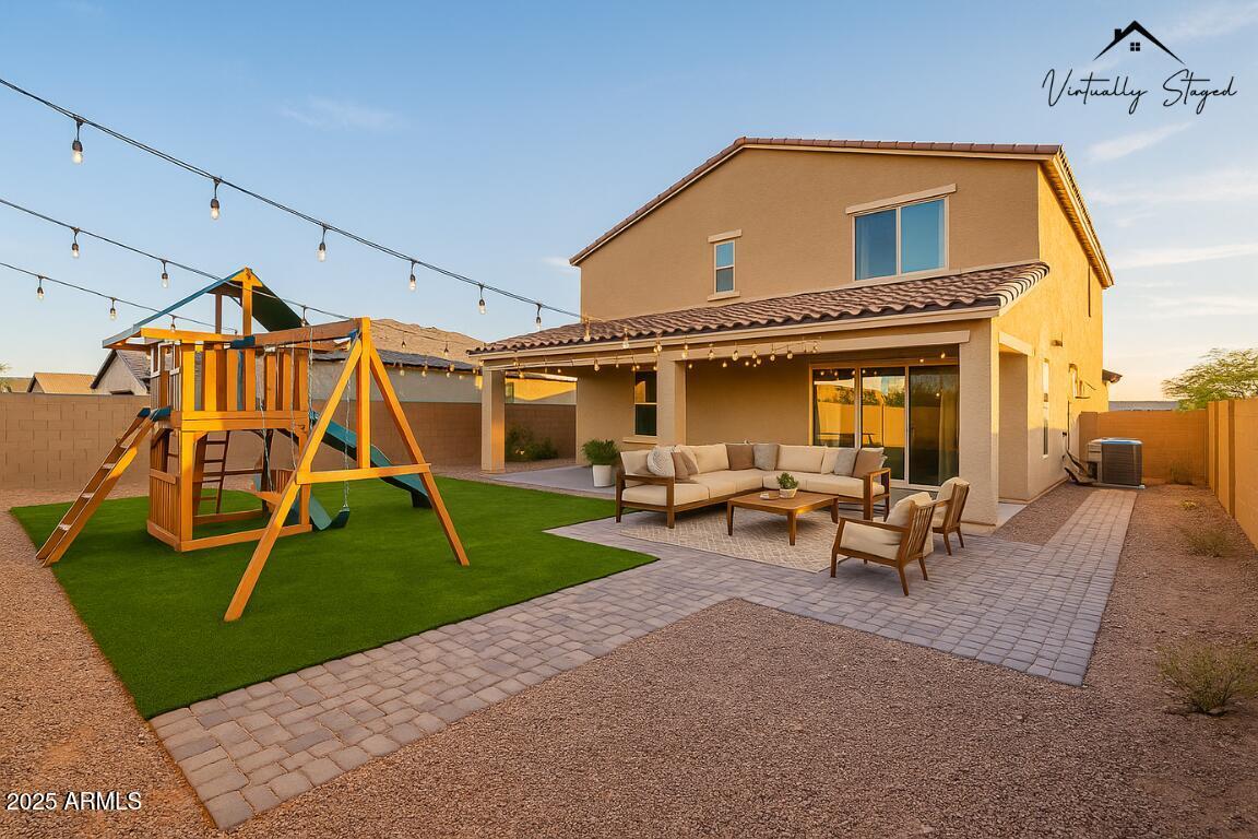 1744 W Hopi Dr., Coolidge, AZ 85128