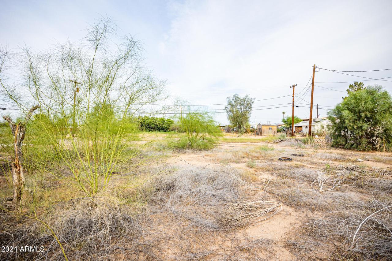 N 5th Pl., Coolidge, AZ 85128