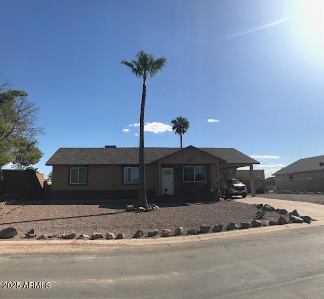 11679 W Benito Dr., Arizona City, AZ 85123