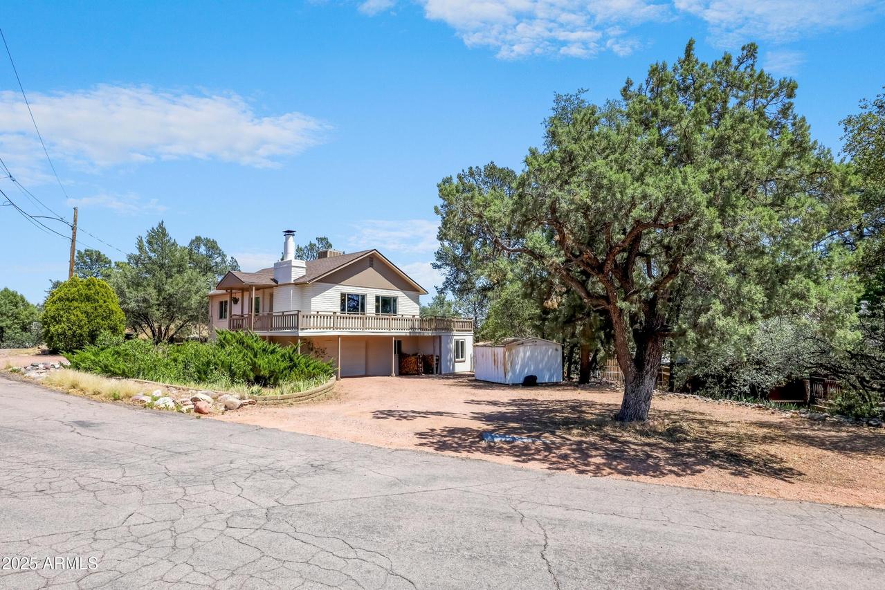 707 N Mazatzal Cir., Payson, AZ 85541