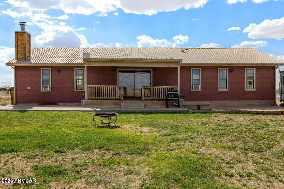 529 S Foothills Blvd., Taylor, AZ 85939