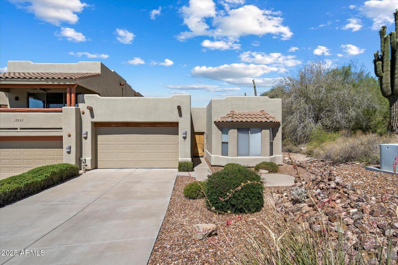 12642 N Mountainside Dr. #D, Fountain Hills, AZ 85268