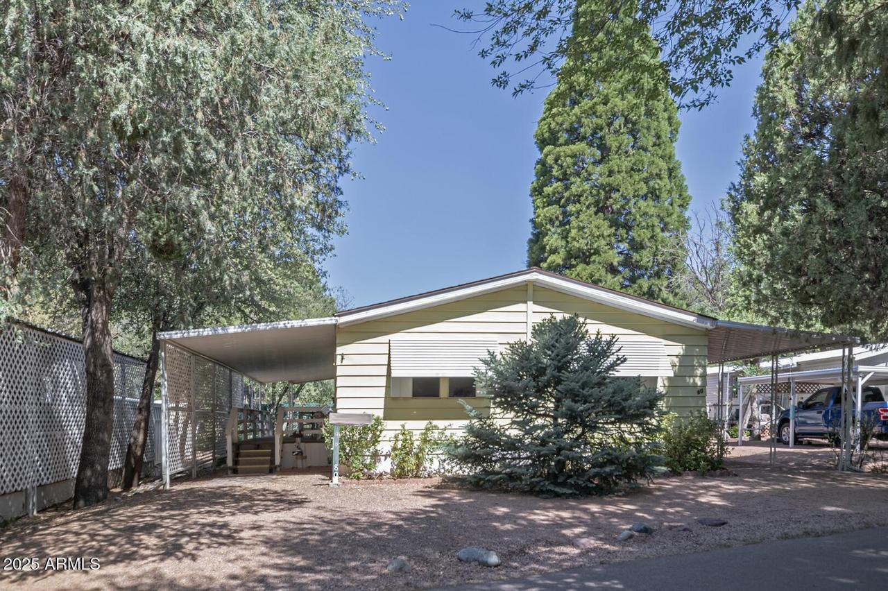 16 N Star Vale Dr. #80, Star Valley, AZ 85541