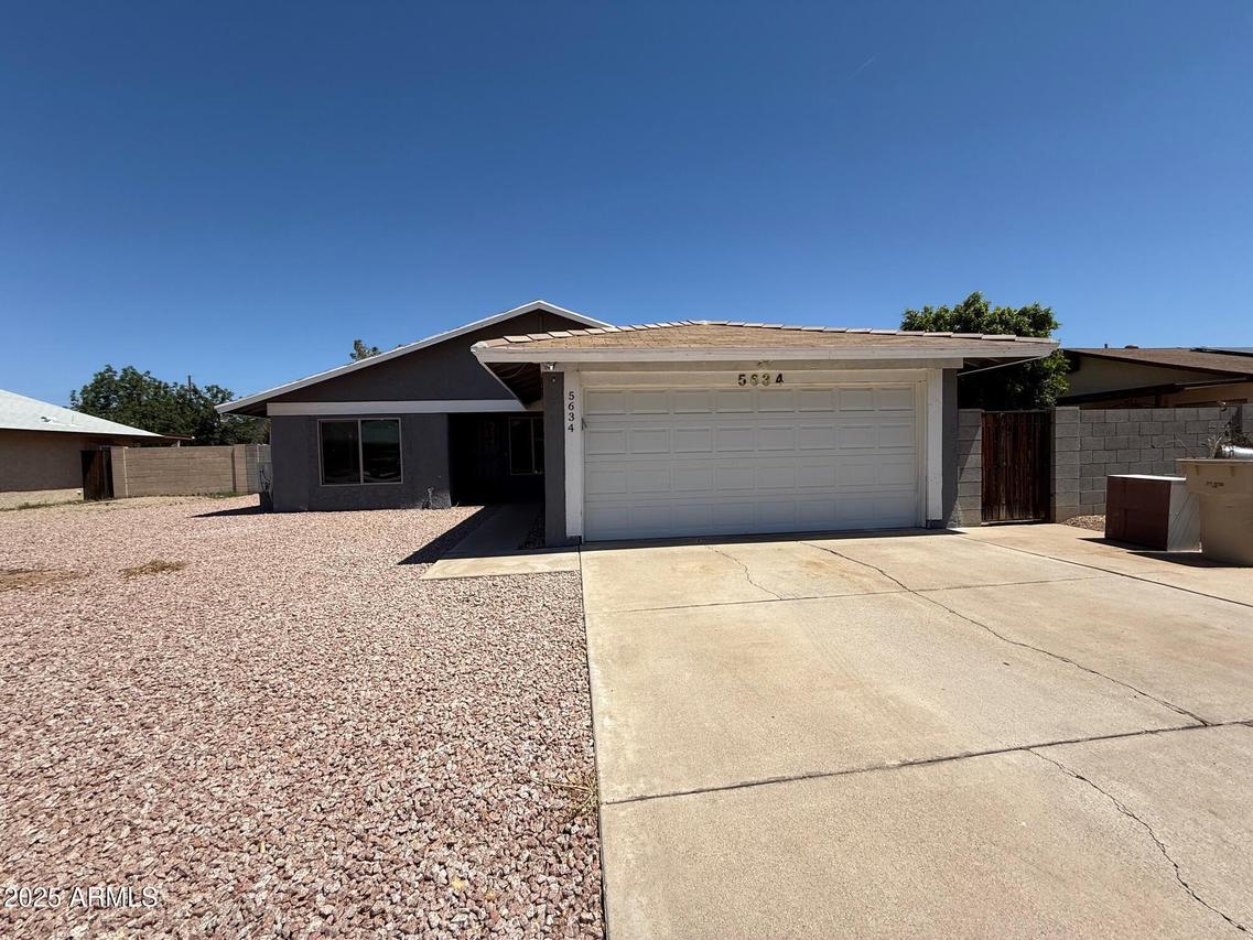 5634 W Puget Ave., Glendale, AZ 85302