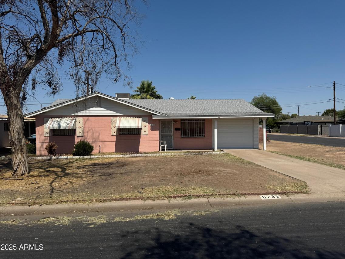 6231 N 25th Ave., Phoenix, AZ 85015