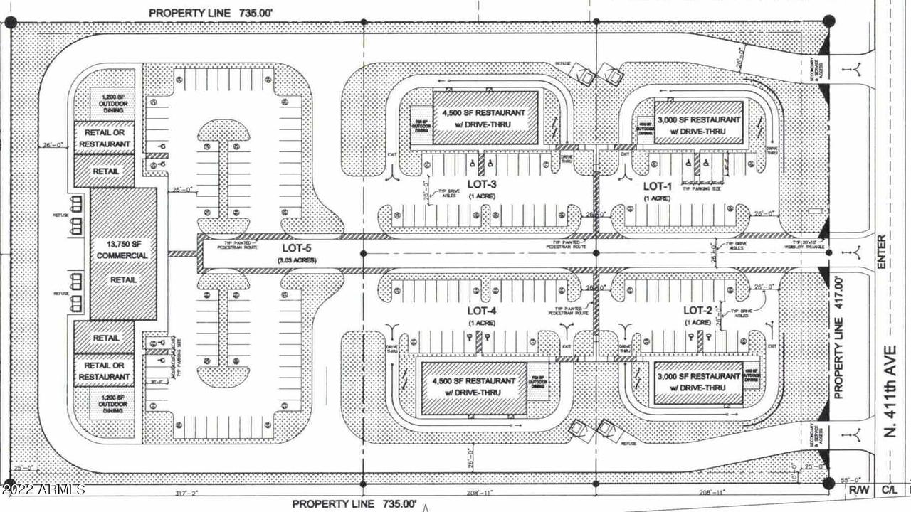 3802 N 411th Ave. #Lot 1, Tonopah, AZ 85354
