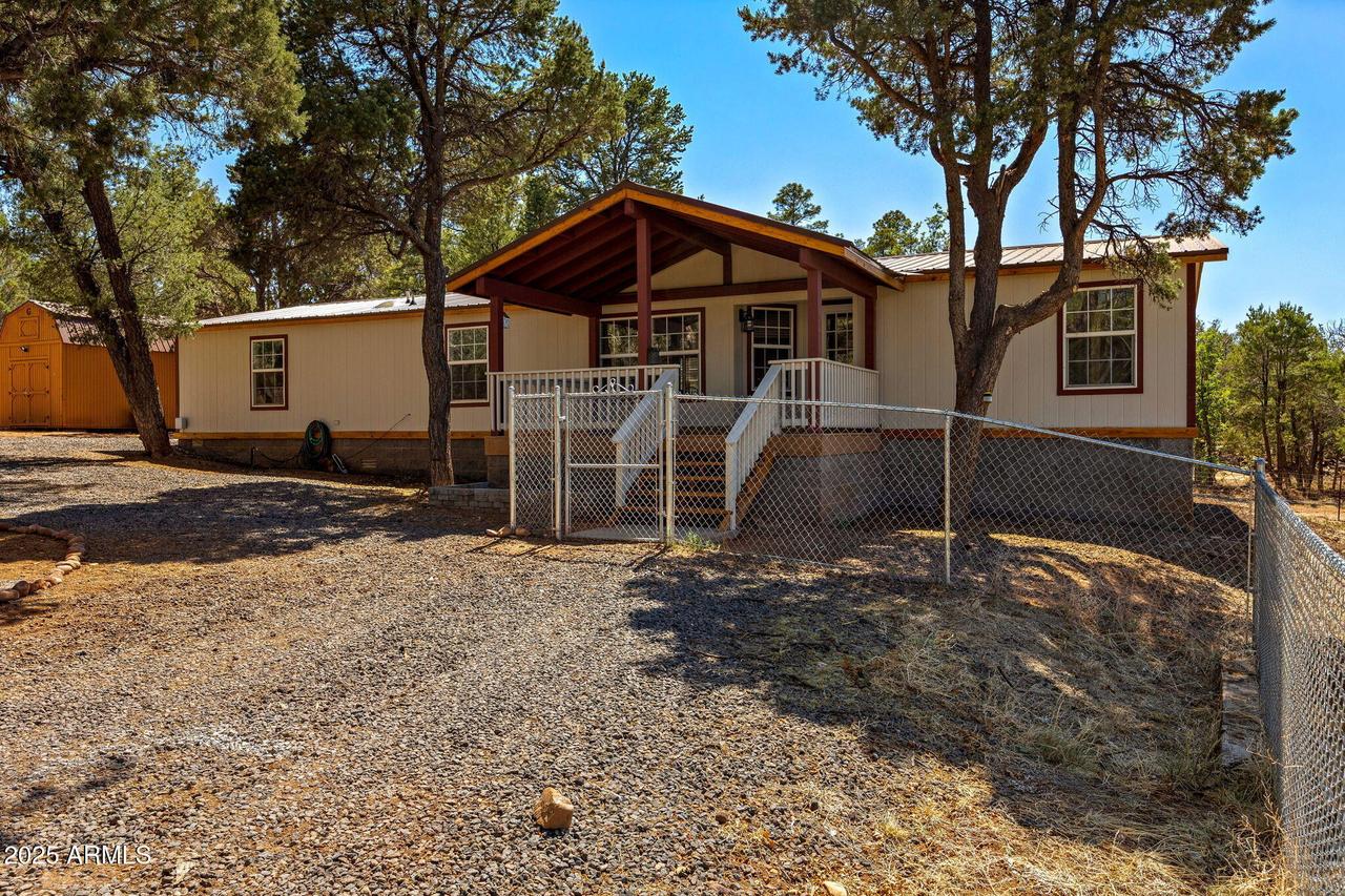 6950 Jacks High Rd., Show Low, AZ 85901