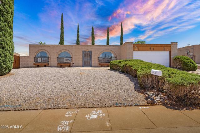 New Homes For Sale This Week That Attend Pueblo Del Sol Elementary School: June 20th to June 26th