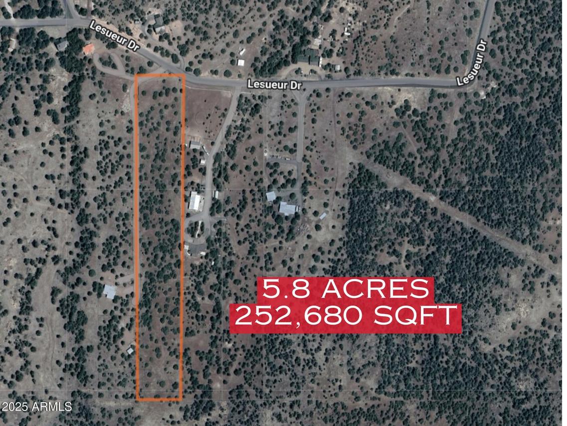 W Leseuer Dr. #-, Eagar, AZ 85925