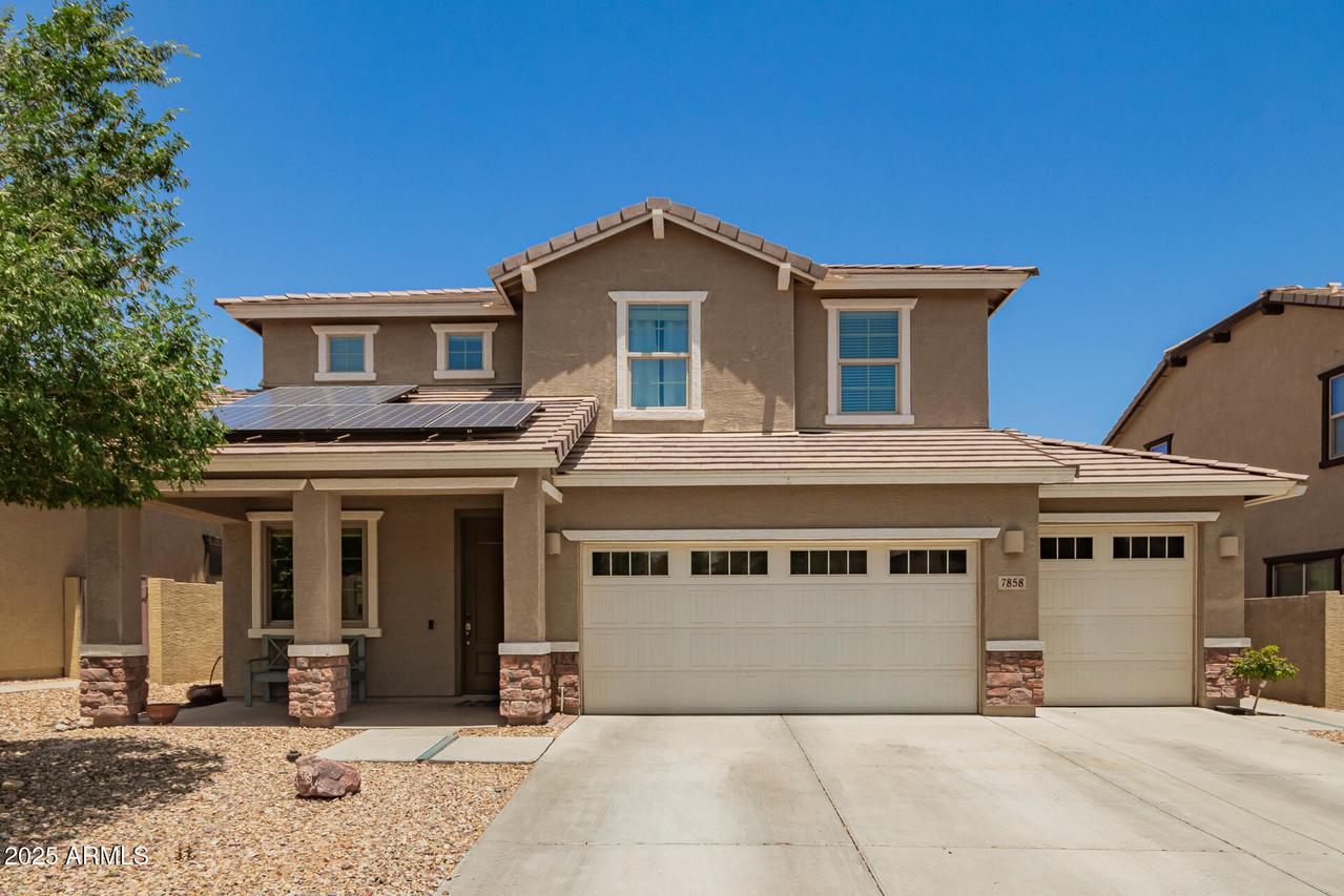 7858 W Fetlock Tr., Peoria, AZ 85383
