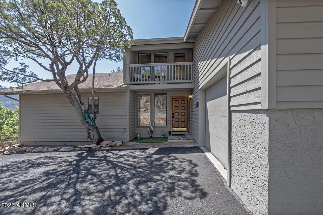 4658 Canyon Vista Dr., Pine, AZ 85544