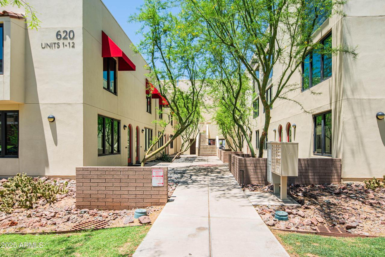 620 N 4th Ave. #10, Phoenix, AZ 85003