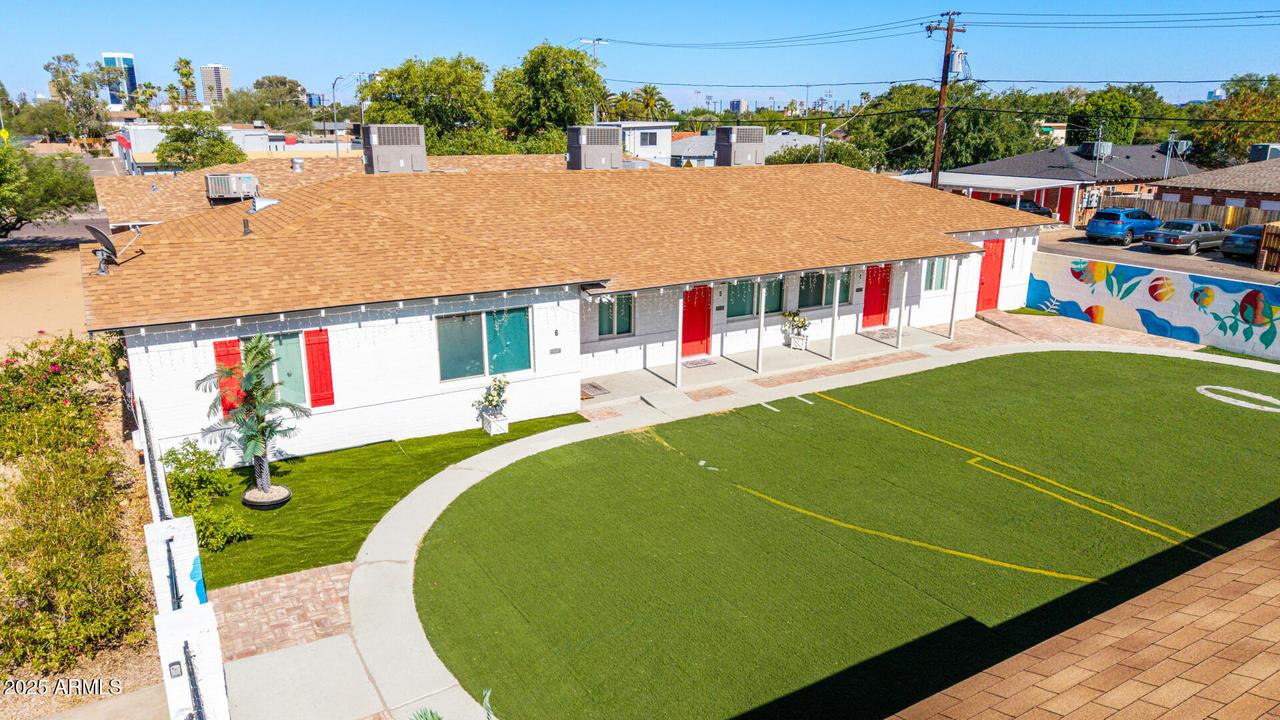1605 W Osborn Rd., Phoenix, AZ 85015