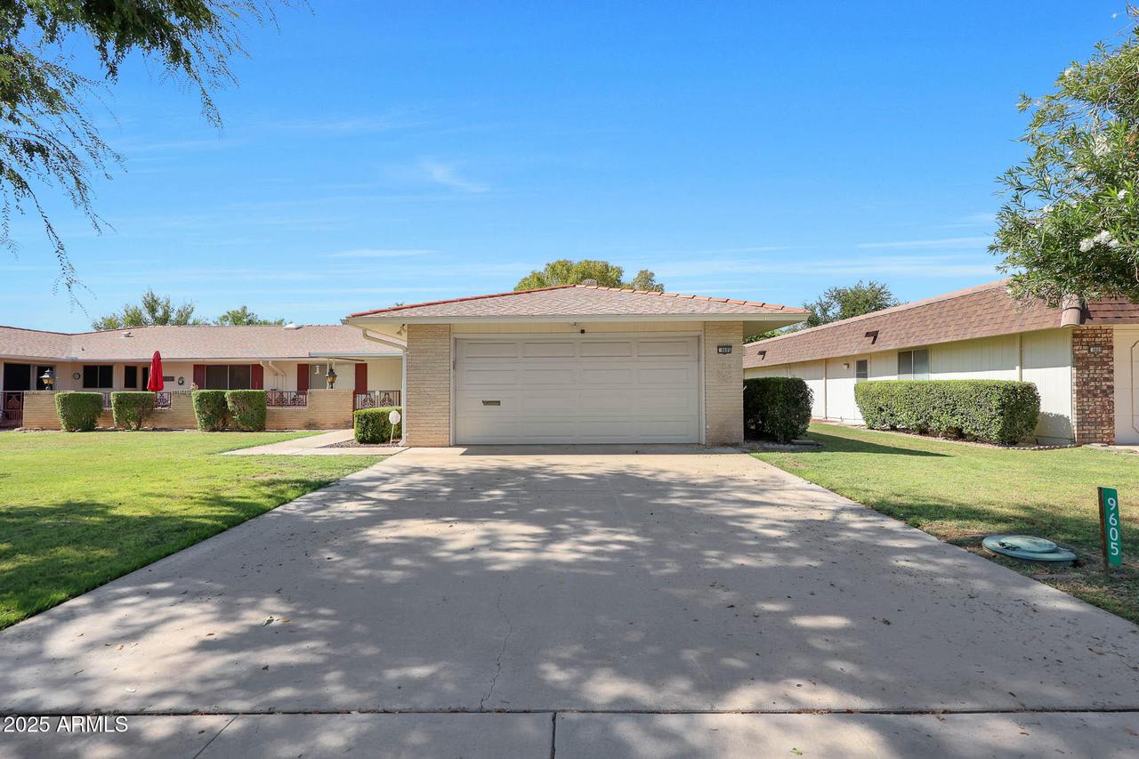 9605 W Shasta Dr., Sun City, AZ 85351